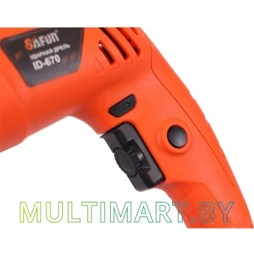 Ударная дрель Safun ID-670 картинка 7